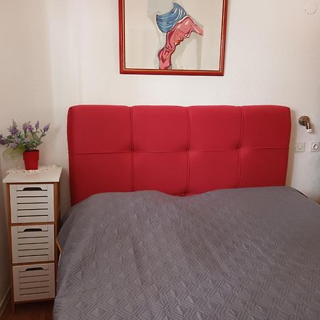 Apartman Karla Макарска Экстерьер фото